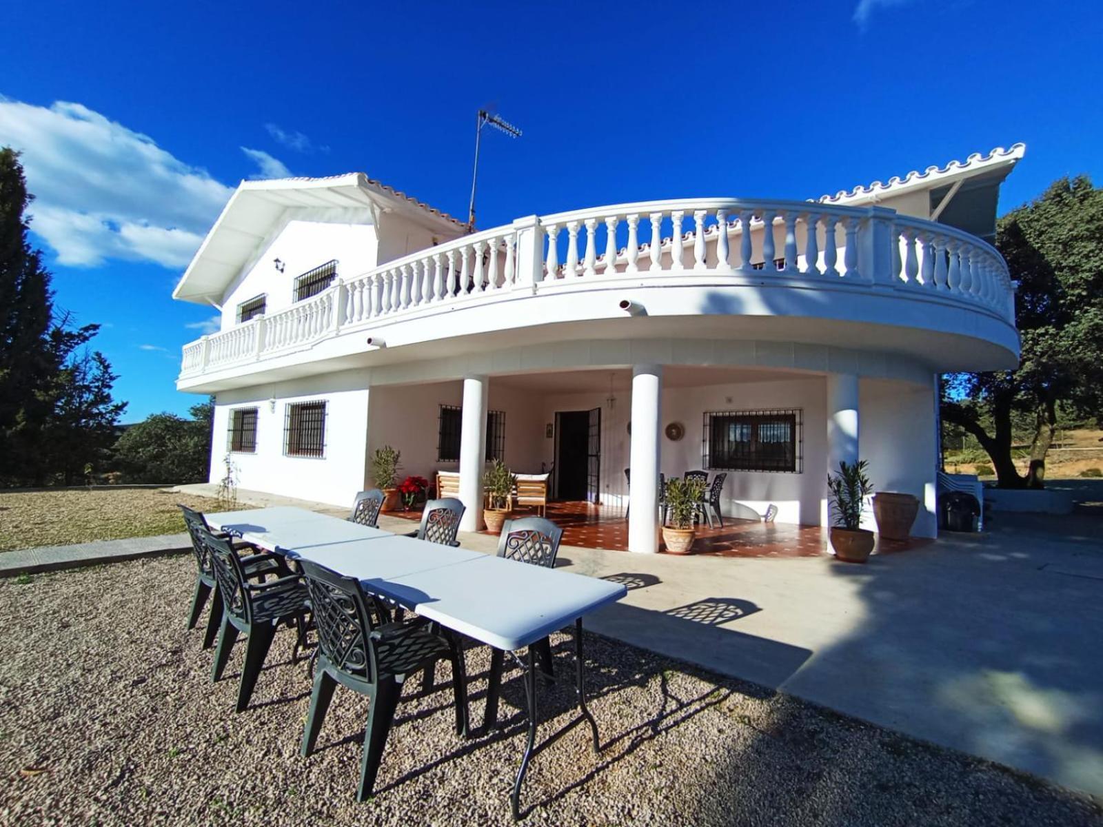 Casa Rural El Contarin - An Andalusian Escape, Archidona, Malaga Exterior foto