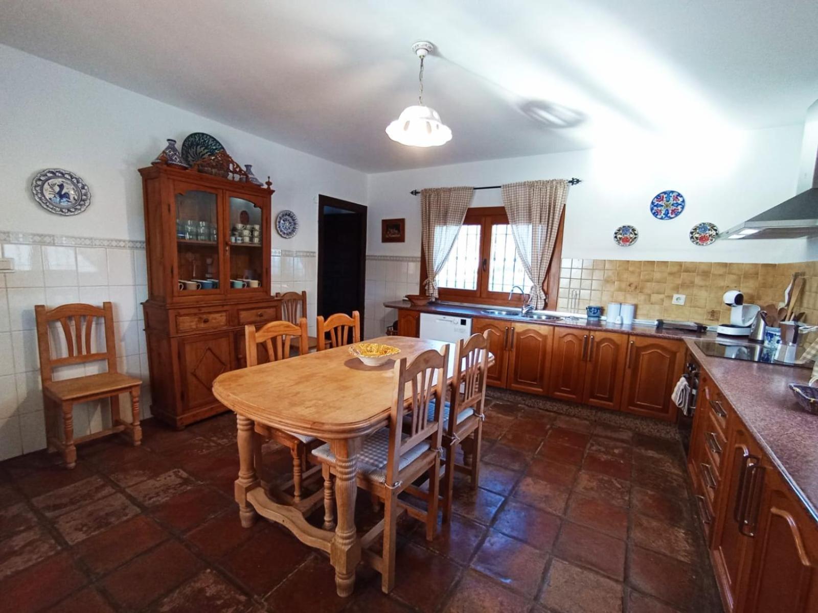 Casa Rural El Contarin - An Andalusian Escape, Archidona, Malaga Exterior foto